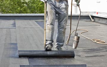 flat roof replacement Bowsden, Northumberland