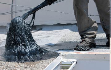 Bowsden flat roof waterproofing costs