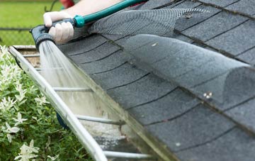 Bowsden gutter cleaning costs
