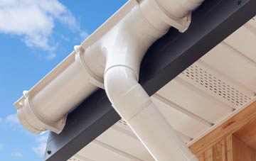 Bowsden gutter installation costs