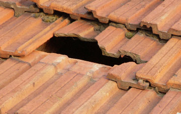 roof repair Bowsden, Northumberland