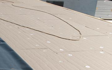 Bowsden tapered insulation advantages