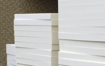Bowsden tapered roof insulation costs