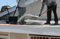 Bowsden flat roofing repair